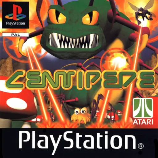 Centipede (Europe) (Fr,De,It,Nl)